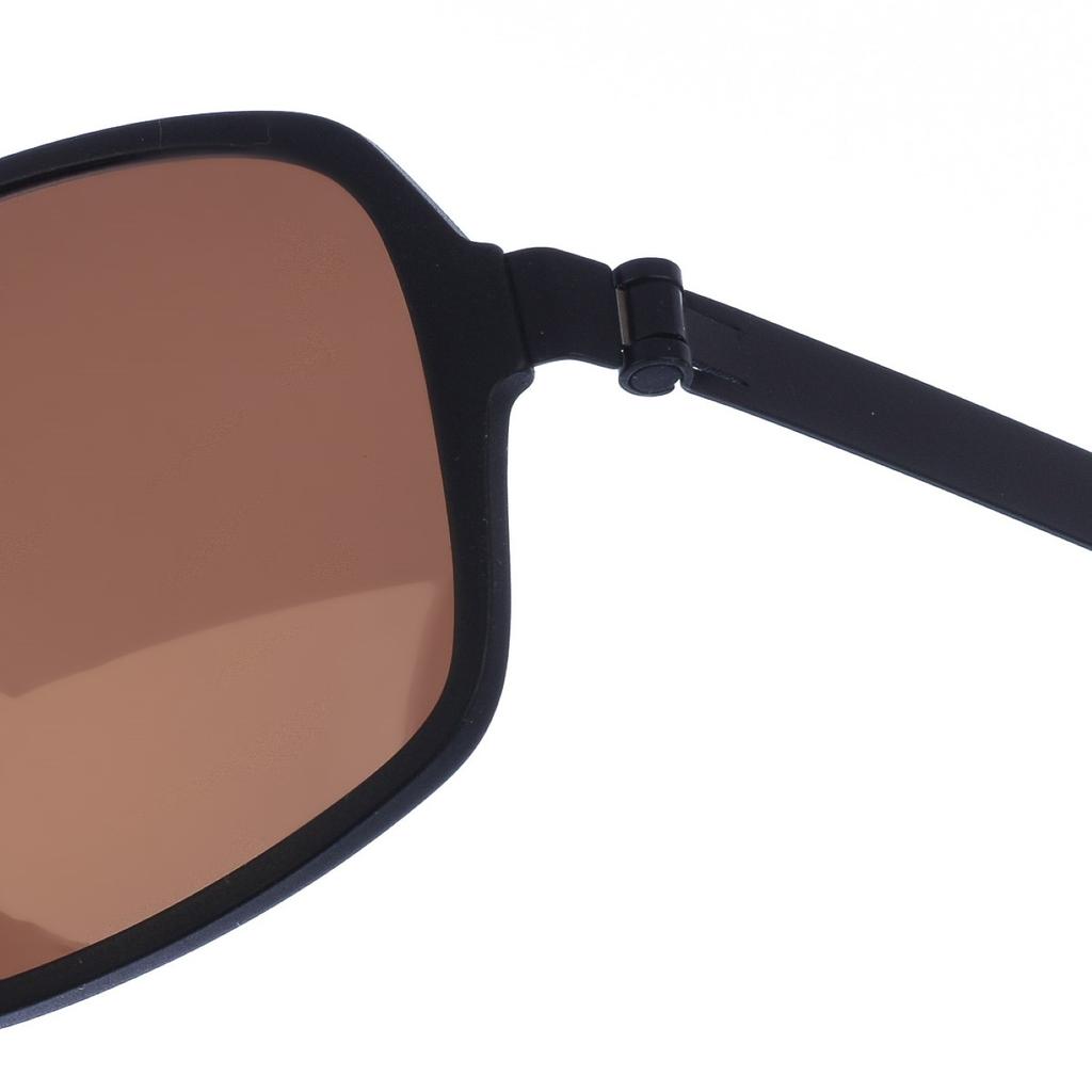 Мужские солнцезащитные очки M3018 из ацетата прямоугольной формы