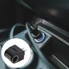 Автомобильный прикуриватель AC220V в DC12V 500 мАч Преобразователь питания Зарядный Адаптер-трансформатор Розетка Автомобильные электронные устройства