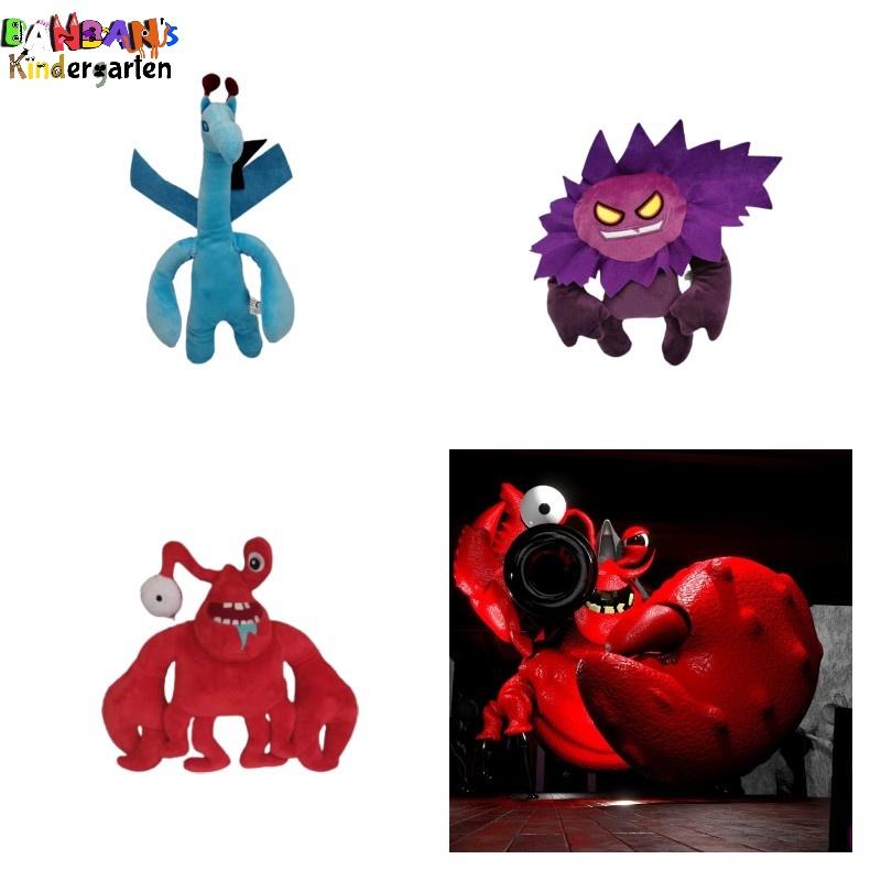 Мягкая плюшевая игрушка-фигурка животного Сад детского сада Банбан от Banbin Toys