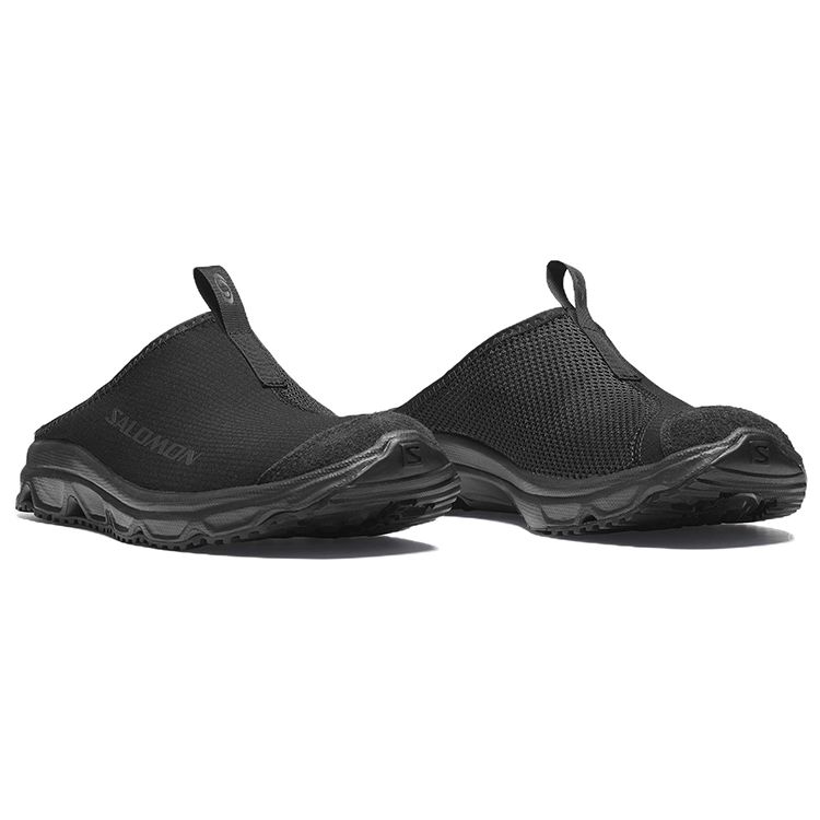 SALOMON Кроссовки унисекс RX Slide 3.0 Black Phantom Эбеновый L41639600