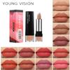 YOUNG VISION Matte Matte 12 Color Single Lipstick Velvet Lipstick Makeup