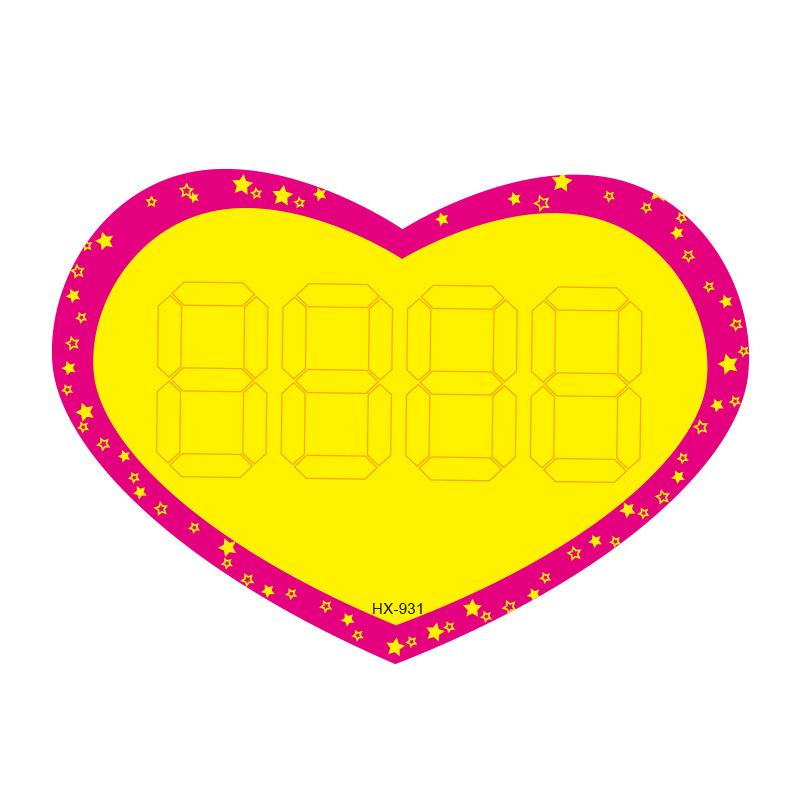 50 шт. Белые картонные ценники Бирки для цен на товары Магазинные бирки Рекламные наклейки Розничная торговля Продажи