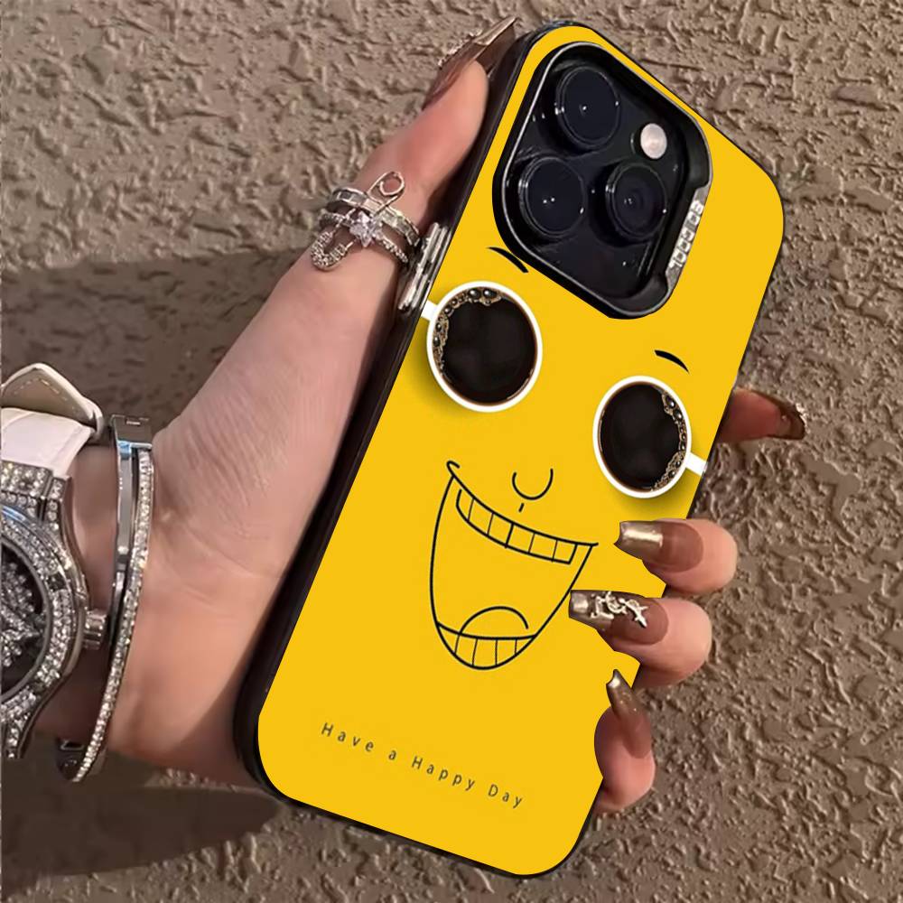 Чехол для телефона с рисунком кофе для iPhone 17,16,15,14,13,12,11,Pro,X,Xs,MAX,Plus, ТПУ, Мягкий, Приятный для кожи Чехол