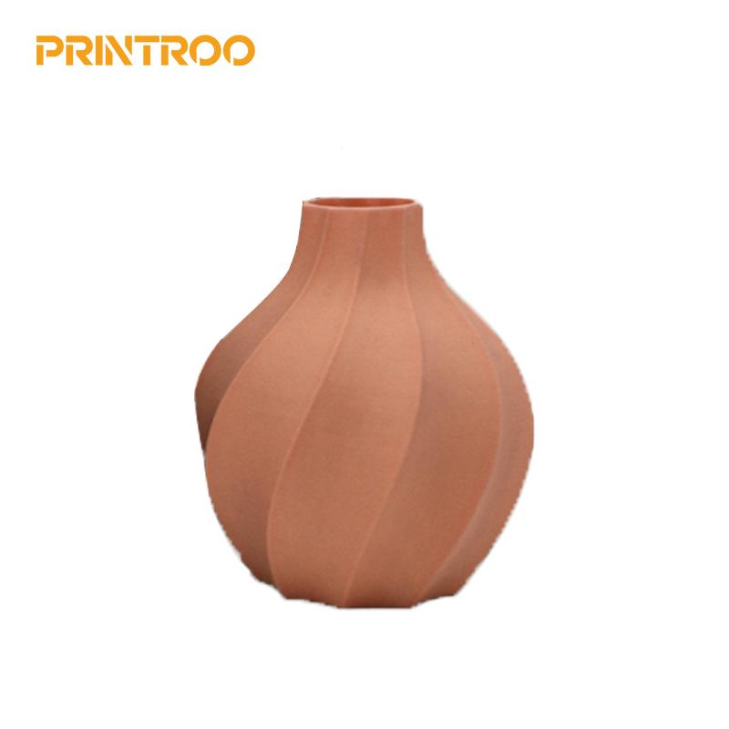 PRINTROO Sttpu pink Filament Fdm 175mm 1kg TPU 90A 3D Printing Supplies for Girly Pencil Case Decorative Pendant Accessories