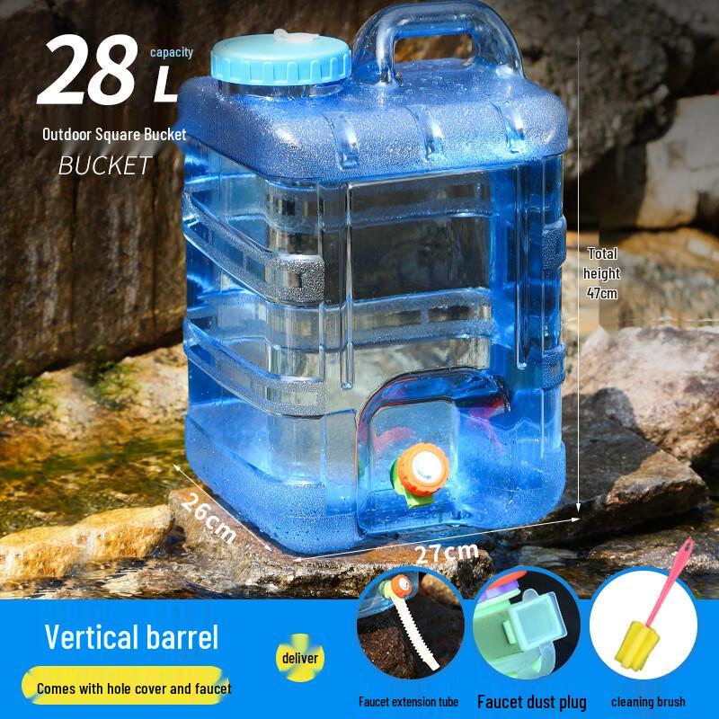 Handun Portable Outdoor RV/Vehicle Water Storage Tank