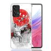Японский паб Волна Аниме Прибыло Чехол для телефона Для Samsung Galaxy A13 A14 A15 A16 A17 A53 A54 A55 A56 A33 A34 A35 A36 A23 A24 A25 A2