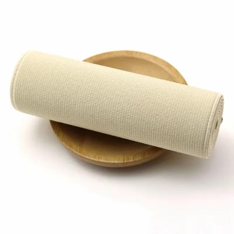 1-5M Meetee 10 см Широкие Эластичные Ленты для Шитья Пояса Растягивающаяся Резинка Йога Эластичная Лента DIY Пружинный Пояс Швейные Аксессуары