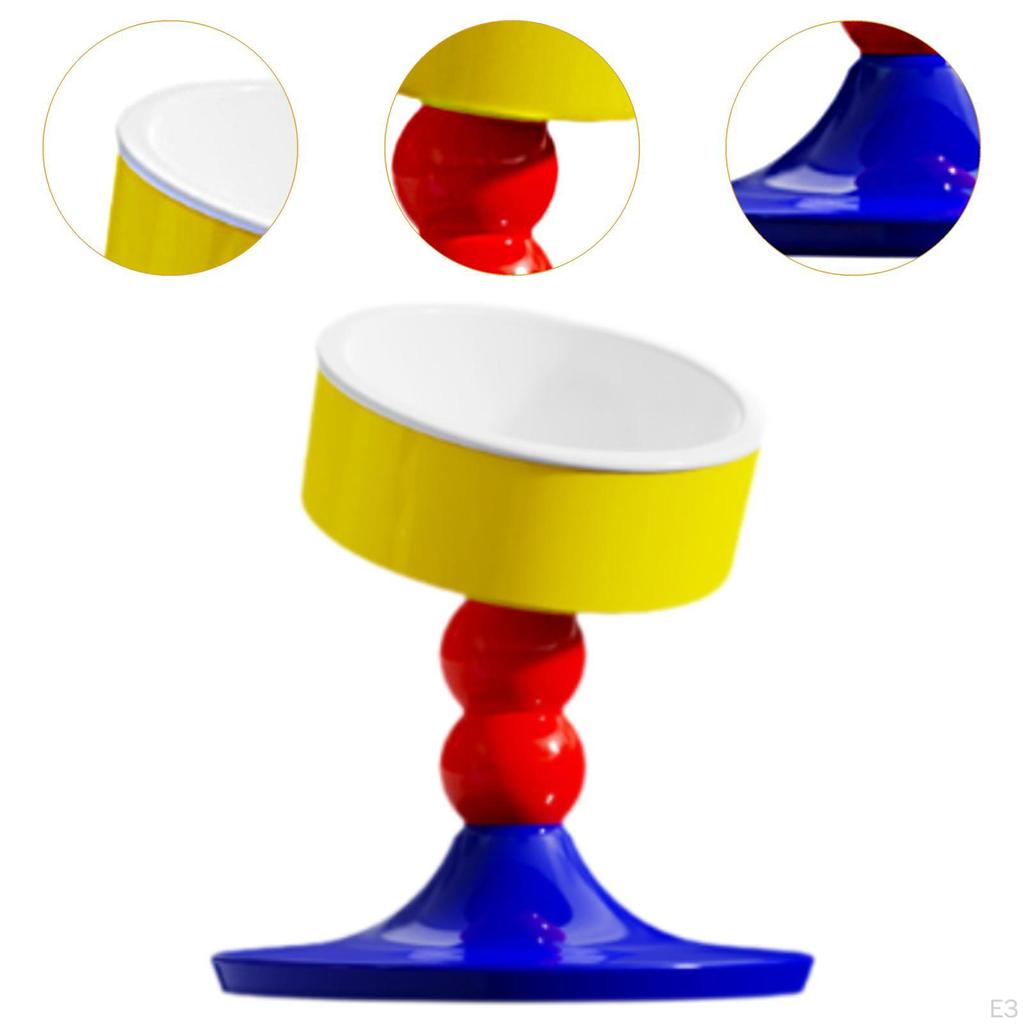 Регулируемая миска для кошек с водой для котят и мелких домашних животных