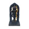 Divine 6-Inch Ram Lalla Idol - Handcrafted Poly Resin Statue for Home Decor and Worship | Ram Lalla 3D Dol Statue Showpiece Murti