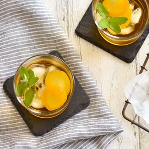 Tableware East Slate Coaster Western Tableware Coaster