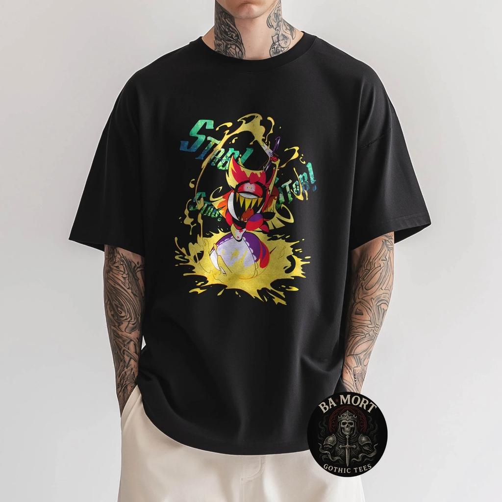 Niffty Chaotic Splash T-Shirt
