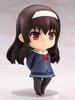 Nendoroid How To Raise a Boring Girlfriend Utaha Kasumigaoka Painted Movable Figure Saekano Non-scale ABS&PVC