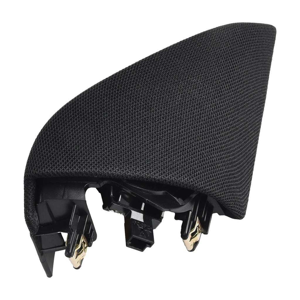 Крышка динамика ВЧ-динамика, правая сторона для Tesla, модель 3 2017-2024, передняя стойка, крышка динамика, автомобильный динамик, крышка ABS, замена