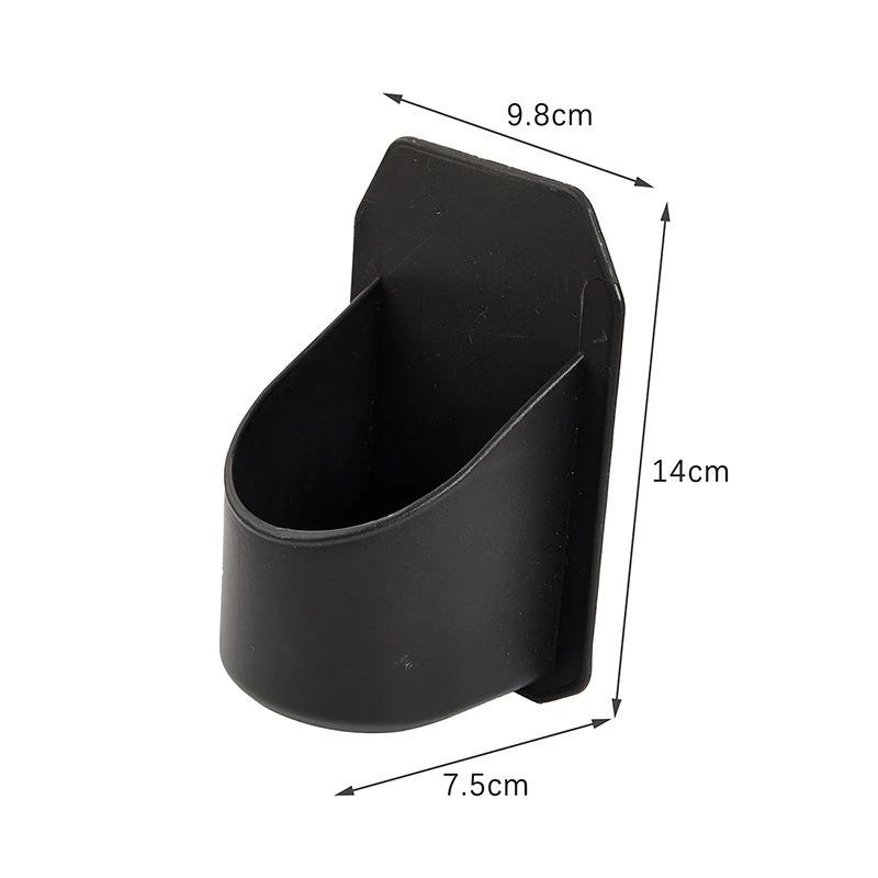 Пивная полка Ванна Бесшовный клей Ванная комната Винная полка Для напитков Пивная кружка Портативная подставка для напитков