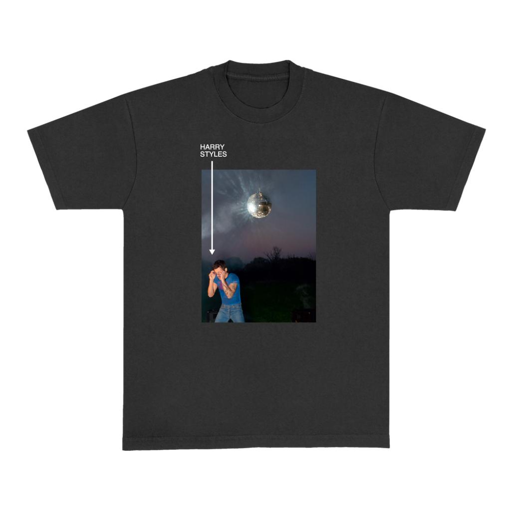 Harry Styles New album Kiss All the Time Disco Occasionally 100cotton Unisex shirt summer ONeck Short Sleeve Tshirt fan gift