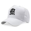 Mesh Summer Baseball Cap Hip Hop Trucker Cap Casual Sports Cap  Outdoor
