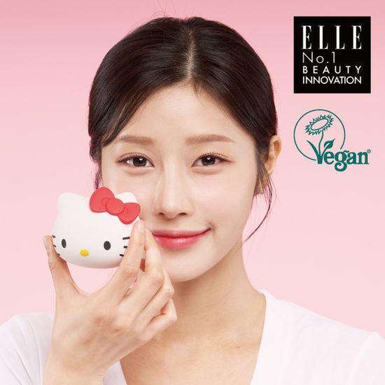 GESKE Sanrio Hello Kitty Sonic Теплая и Холодная Маска 8 в 1 (Звездный свет)