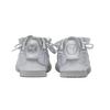 Puma Bella V2 Glam Весна Лето Прохладные Кроссовки на Тонкой Подошве Тренировочные Мятые Шелковый Сатин Повседневные Низкие Кроссовки Унисекс Серебряный 406796-03
