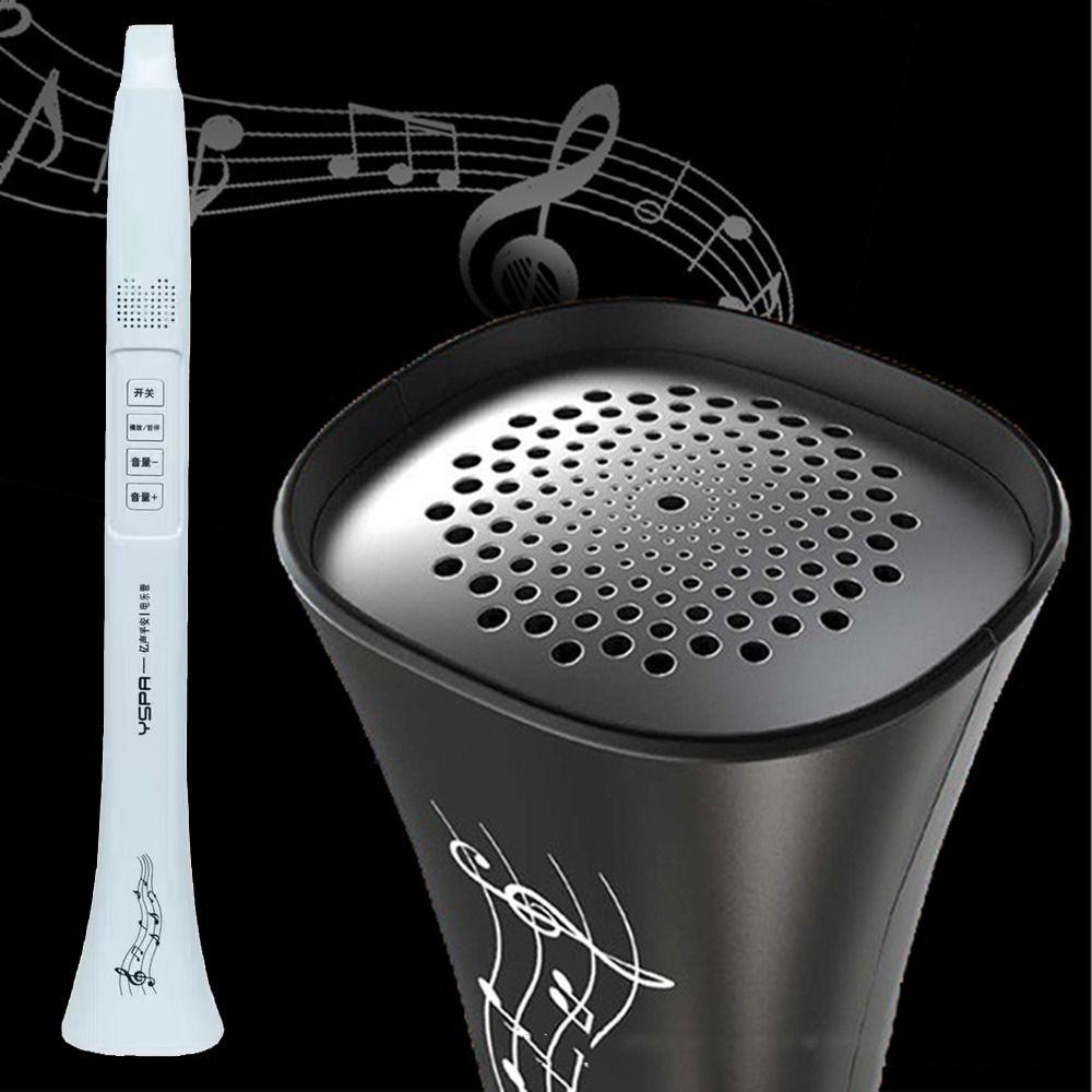 Portable Electric Music Tube Bluetooth Connection Electric Flute Beginner