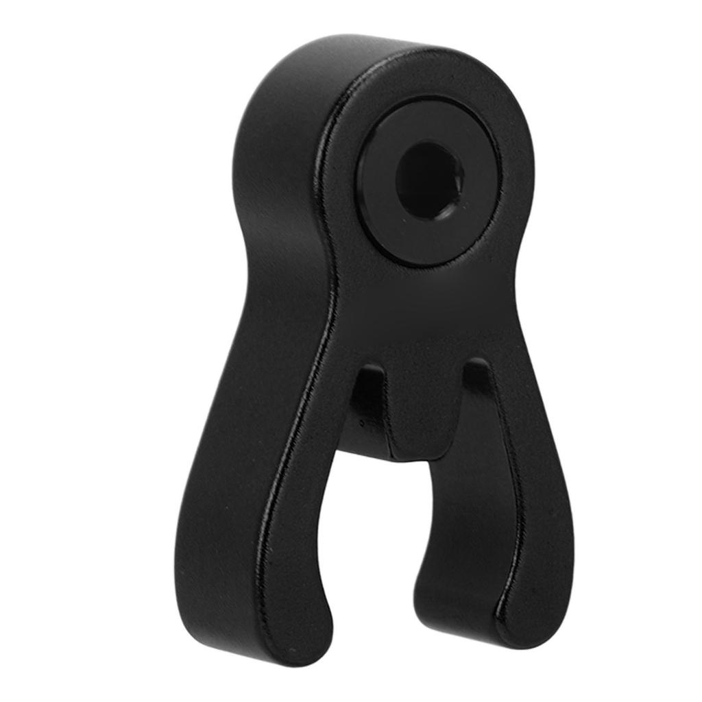 Folding Bicycle Stem Catcher Aluminium Alloy Bicycle Front Tube Fixing Buckle for Brompton
