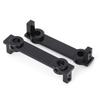 RC Car Aluminium Alloy Anti Collision Plate Fixing Seat Upgrade Accessory for RGT 136100 1 10