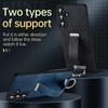 SULADA Fashion Series for Samsung Galaxy S25 Case Wristband Kickstand Leather Back Phone Cover
