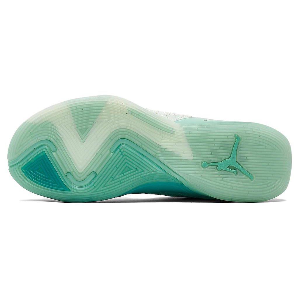 Кроссовки унисекс Air Jordan Luka 2 PF Tropical Twist Зеленый Вымытый-бирюзовый Едва-зеленый DX9012-300