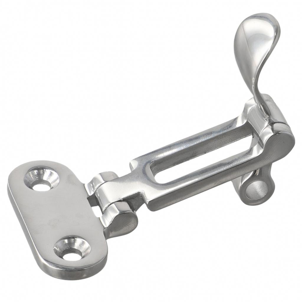 Регулируемая защелка из нержавеющей стали морского класса для замка люка лодки