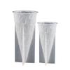 Conical Candle Molds Silicone Mold for Candle Making Reusable Candle Resin Epoxy Mould Casting Molds DIY Silicone Mould