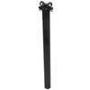 Carbon Bike Seatpost 30.8 X 400mm Ultralight Replacement Bike Seat Tube for Mountain Bikes Road Bikes