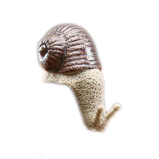 Practical Snail Model Compact Long Lasting Decor