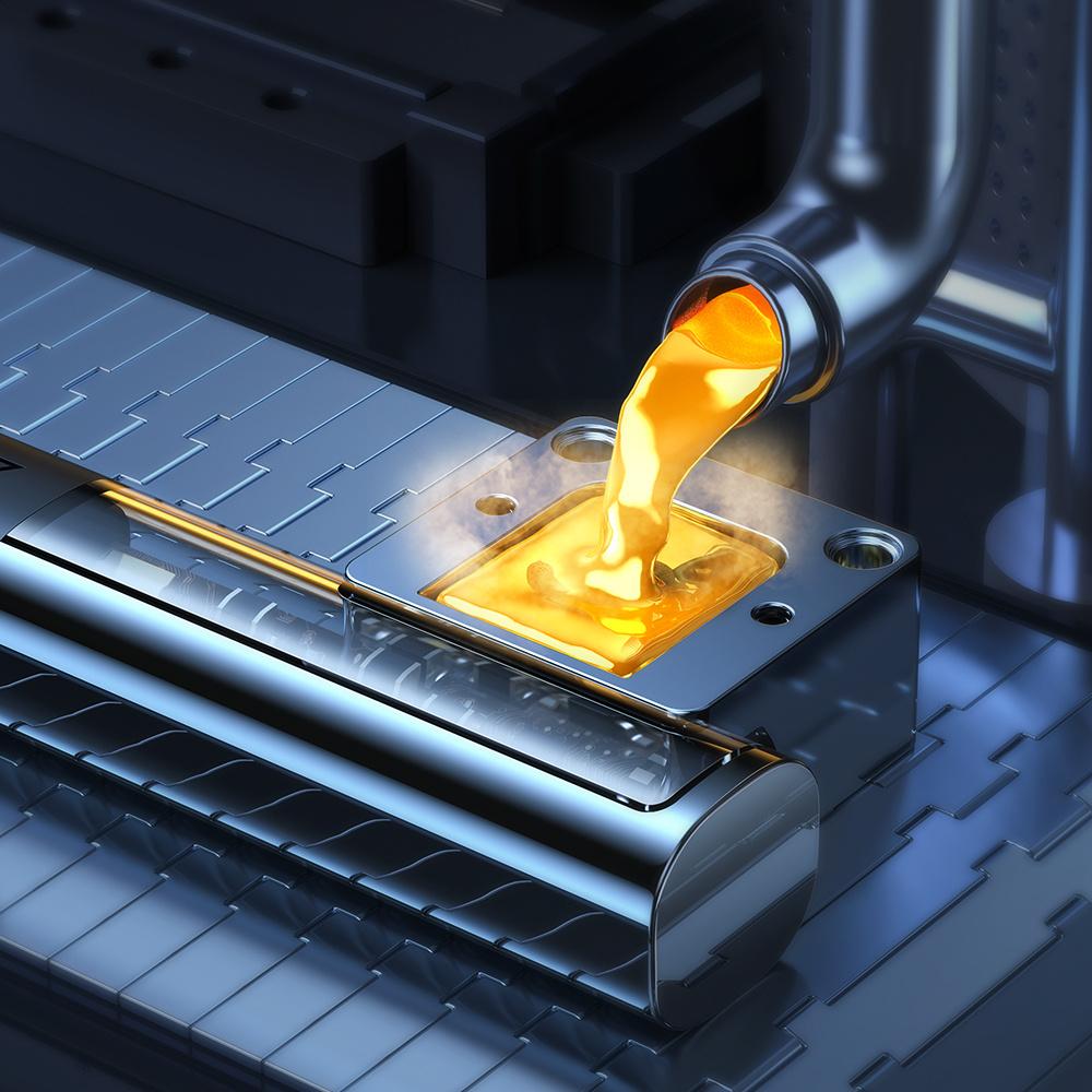 Joyroom 3A Fast Charge 1.2m USB-C To USB-A Gaming Cable, Angled Design, Black