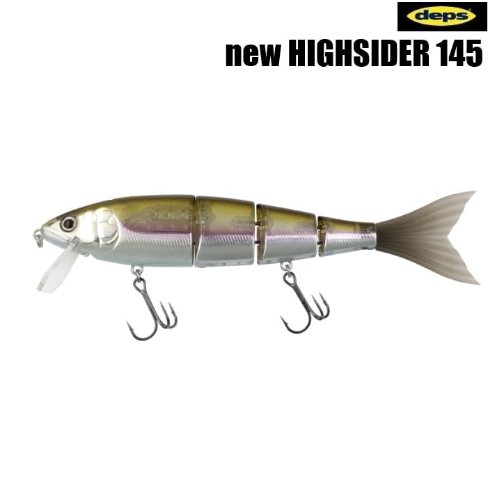 Deps NEW HIGHSIDER 145 Ghost (#08 Аю)