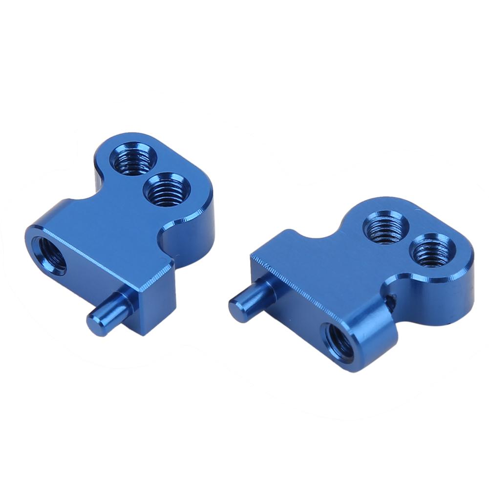 Aluminum Alloy Front Damper Shock Mount Fit for RC 1Celsius10 01