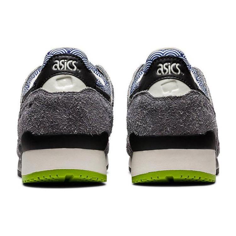 Новые Asics Gel Lyte Iii Nice Kicks Castlerock 1201A740-020