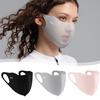 Summer Cycling Ice Silk Face Mask Anti-UV Sun Protection Breathable Unisex Running Hiking Hunting Cycling Sport Mask