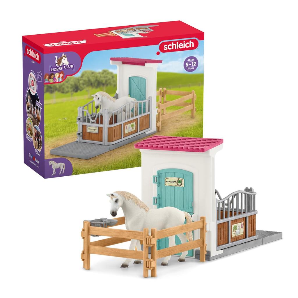Schleich Horse Club Mini Stable 42569