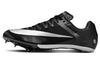 Шиповки для спринта Air Zoom Rival Sprint 'Black Metallic Silver' DC8753-001