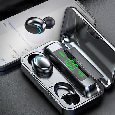 Беспроводные наушники TWS, Bluetooth-наушники, стерео наушники, спортивная бас-гарнитура, водонепроницаемая для смартфона