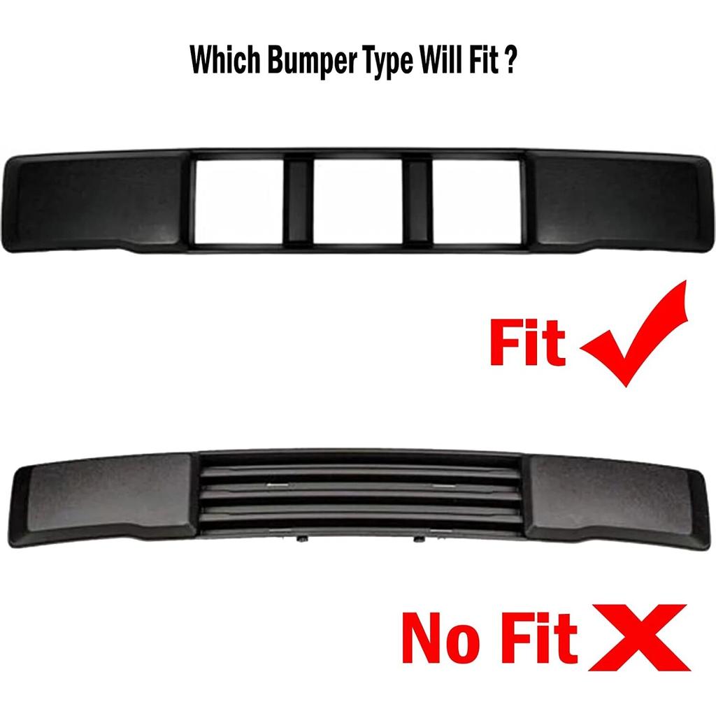 Car Front Bumper License Plate Bracket Mounting Holder for Ford F150 2018   JL3Z-17A385-BA