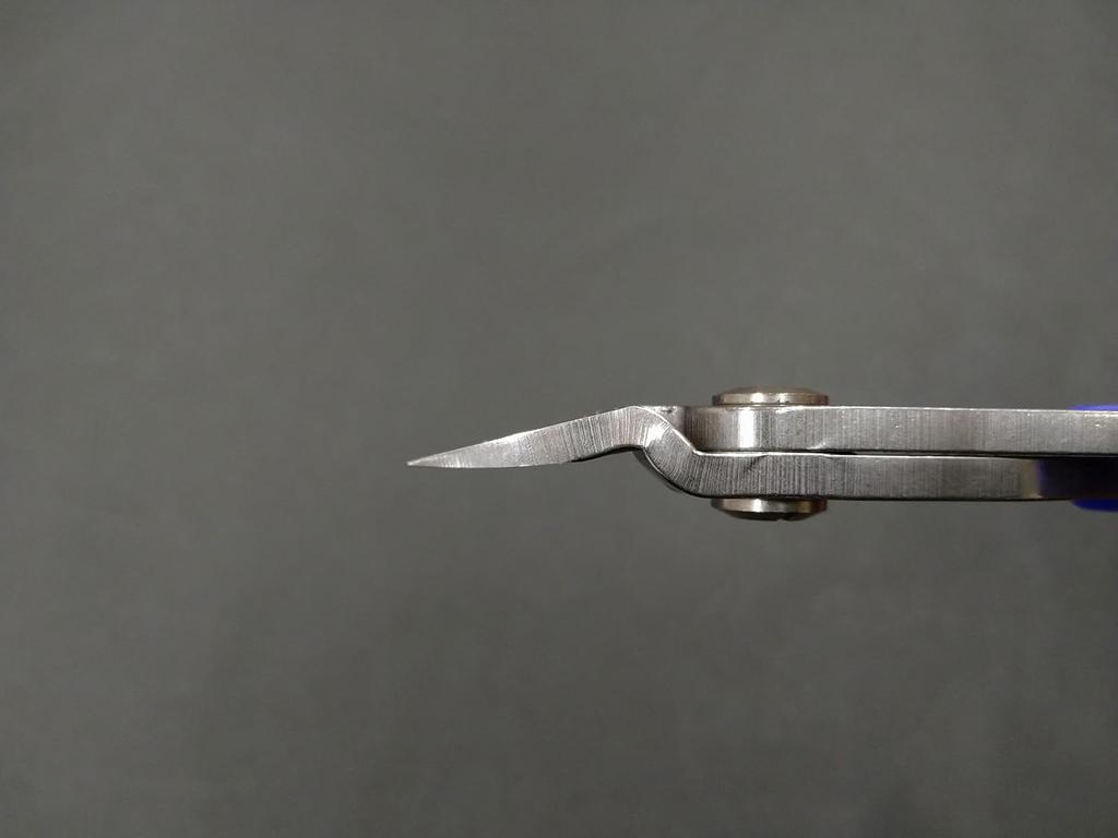 Long Stainless Steel Plastic 3.peaks Nippers, 165mm, LS-02