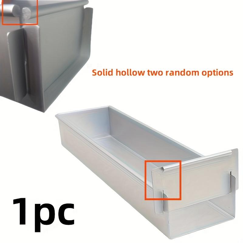 Aluminium Rectangular Tiramisu Cake Pan with Stable Base - Suitable for Tiramisu,Cheesecake and Mousse Cake - Kitchen Essentials