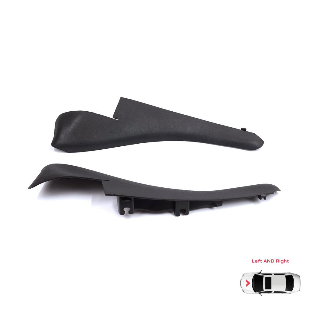 ESP1230 Windshield Moulding Trim Grille Bracket Left Right for Renault Master MK3 Nissan NV400 Interstar Vauxhall Opel Movano B