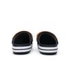 Crocs Bayaband EVA GREAT WALK Xiongtu Кофейная ткань Vibe Стиль Удобные и Универсальные Дырявые Туфли Унисекс Одинаковые Черные.