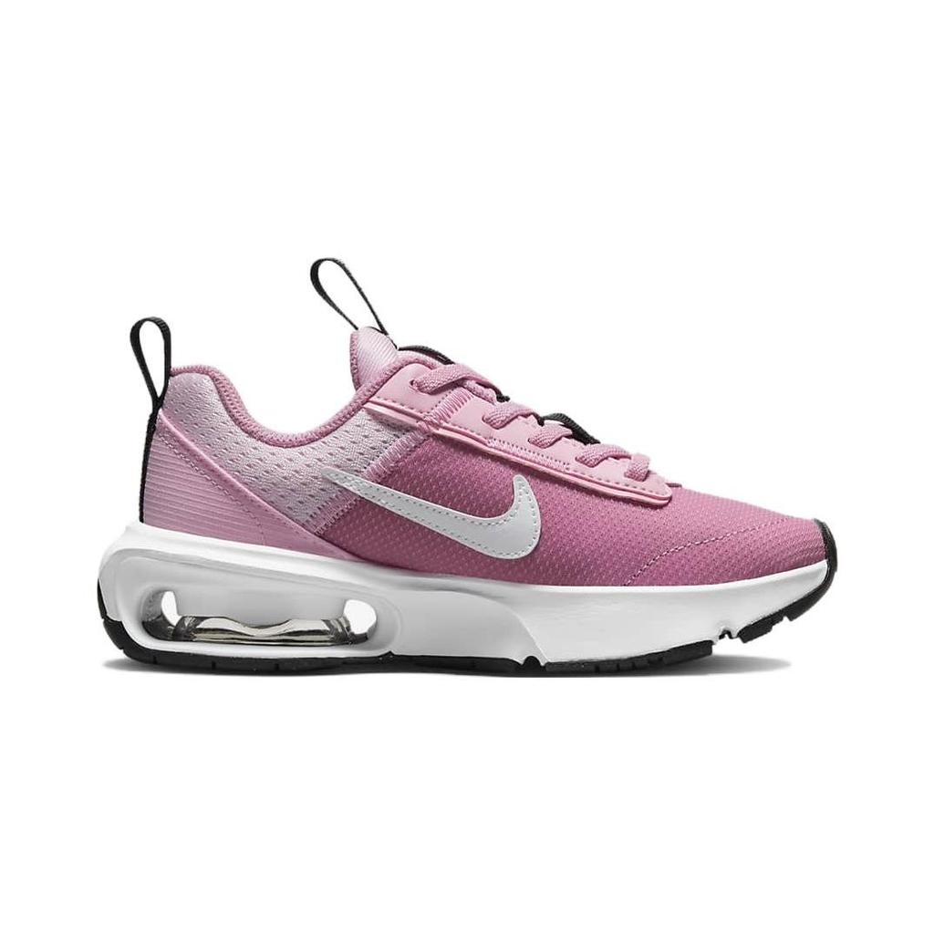 Nike Air Max Interlock Lite PS Pink Foam Kids Sneakers Elemental-Pink Medium-Soft-Pink White DH9394-601