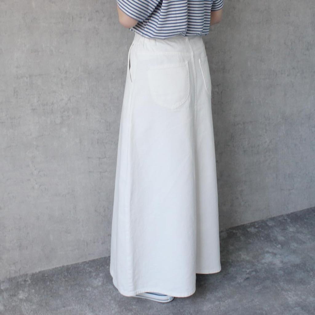 Выборочно Очень Длинный Деним Плюс Эластичный Красивый Повседневный Длинный Подходящий для Размера M Женская Юбка, Размер, Эффект Удлинения Ног, Стройнящий, Талия,