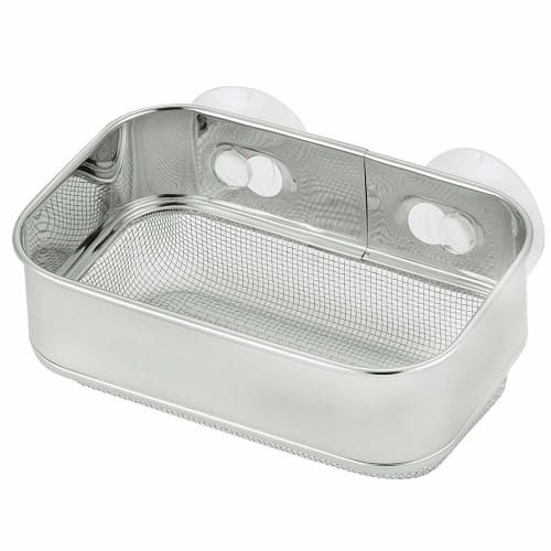 Kai Corporation New Cook Day Mesh Sponge Rack, Made In Japan, DF1478