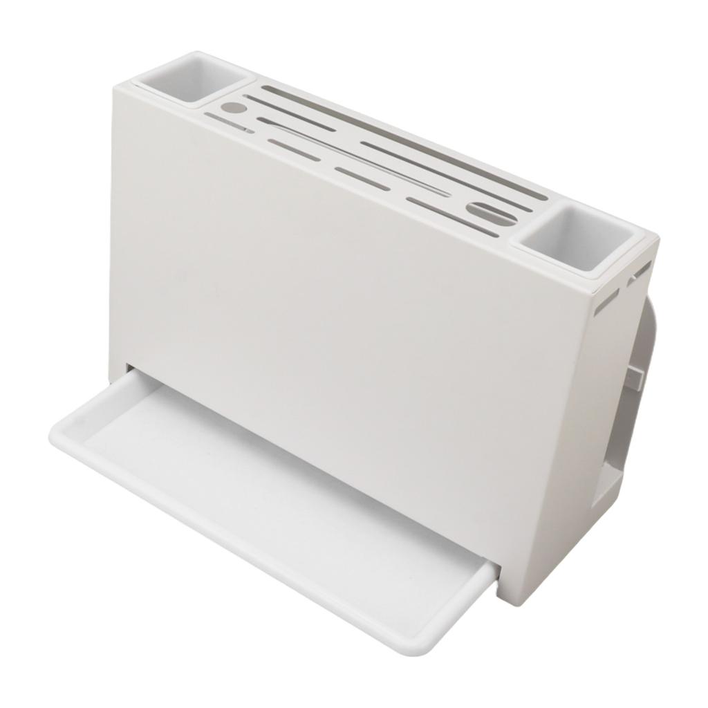 Многофункциональная кухня Интегрированная разделочная доска для палочек для еды Стойка для хранения ножей Кухонные принадлежности