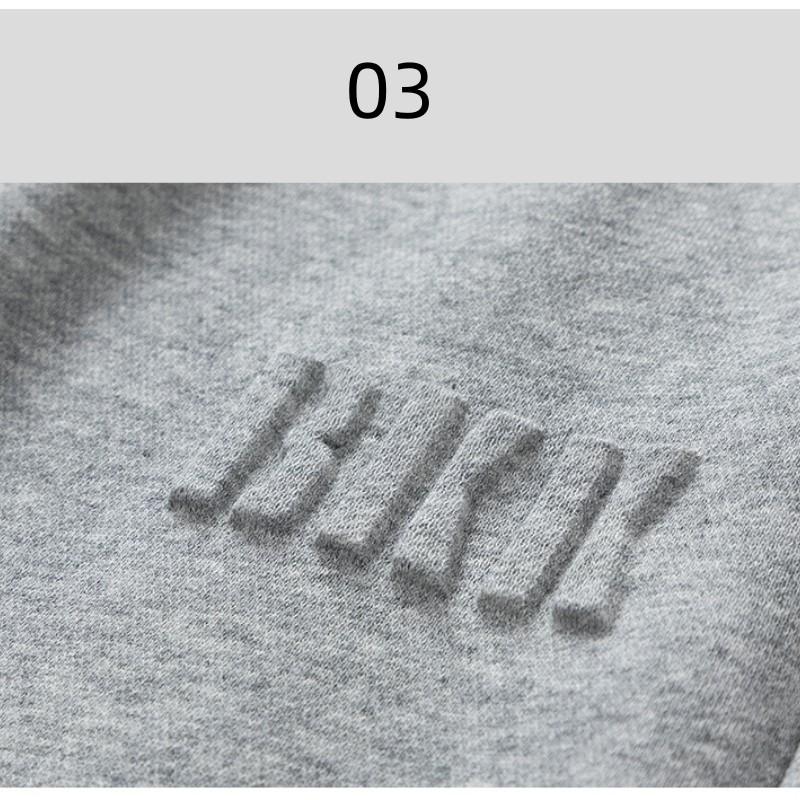 Men's Spring and Autumn American High Street Sports Large Size Tie Foot Casual Sweatpants Fashion Brand