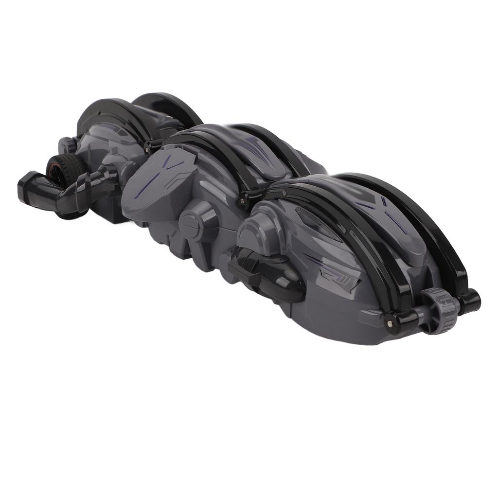 2.4GHz Remote Control Car High Speed 6 Channel 6 Wheels Flexible RC Drift Car for Children Kids